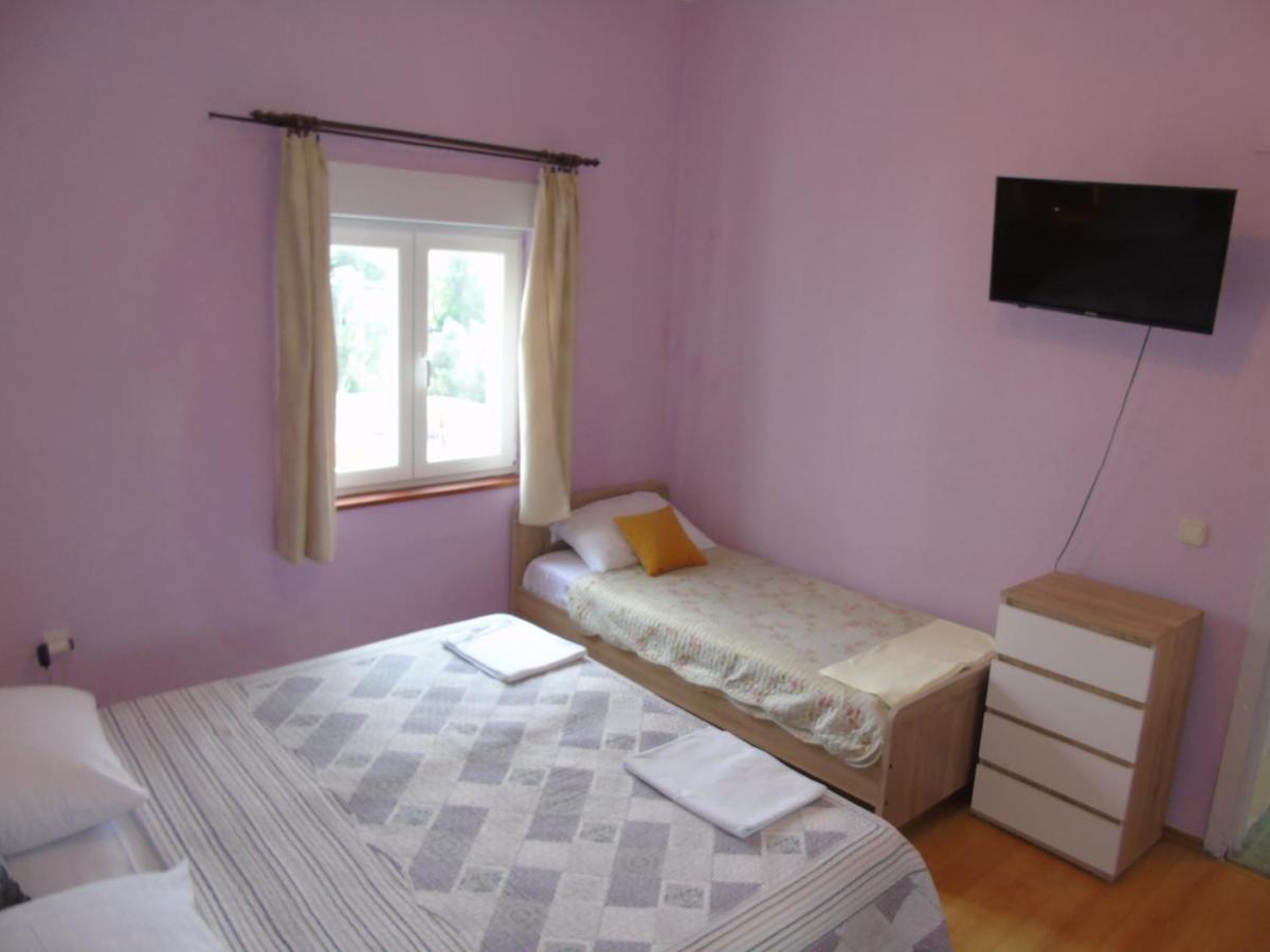 Apartments Kurilj Makarska Exterior photo