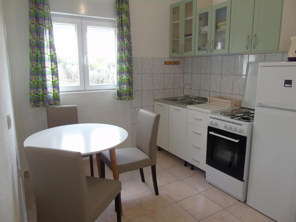 Apartments Kurilj Makarska Exterior photo