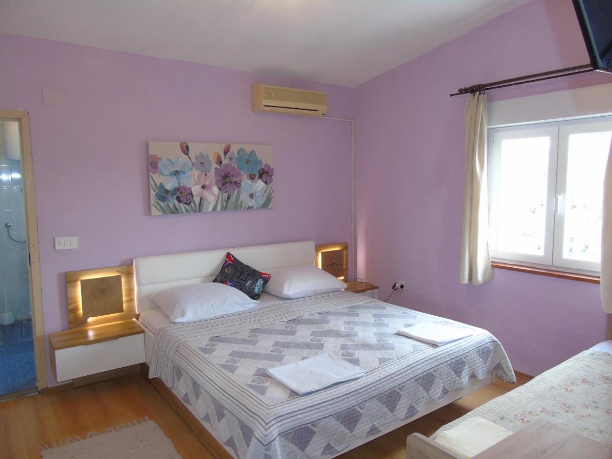 Apartments Kurilj Makarska Exterior photo