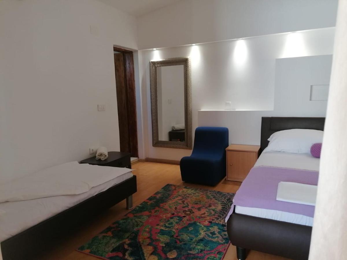 Apartments Kurilj Makarska Exterior photo