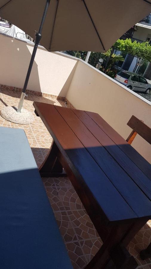 Apartments Kurilj Makarska Exterior photo