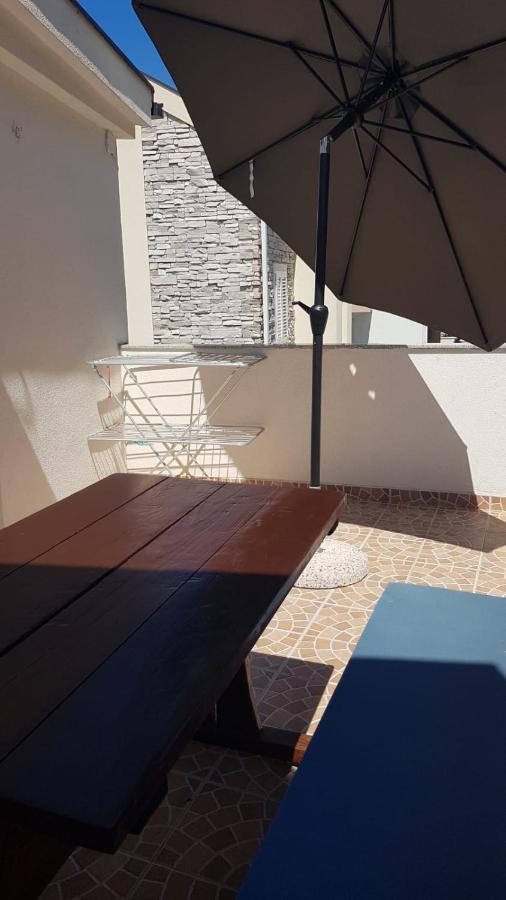 Apartments Kurilj Makarska Exterior photo