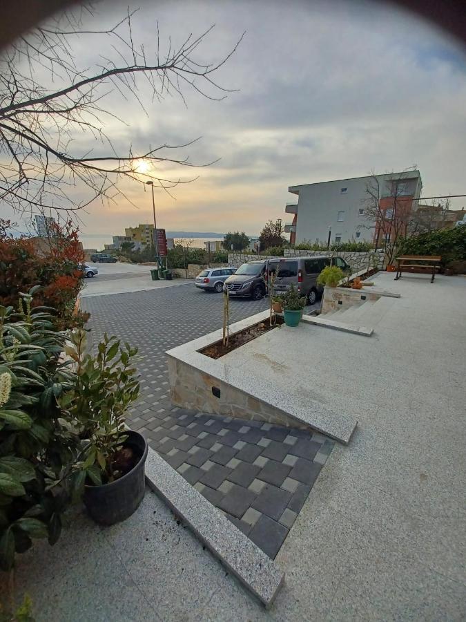 Apartments Kurilj Makarska Exterior photo