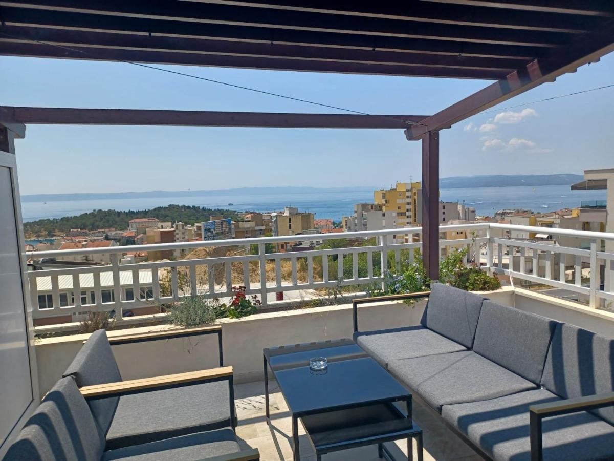 Apartments Kurilj Makarska Exterior photo