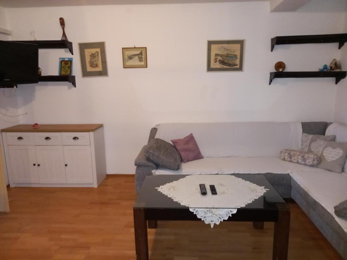 Apartments Kurilj Makarska Exterior photo