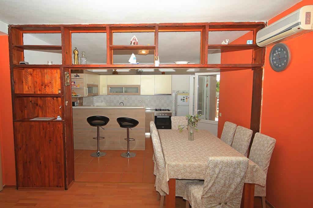 Apartments Kurilj Makarska Exterior photo