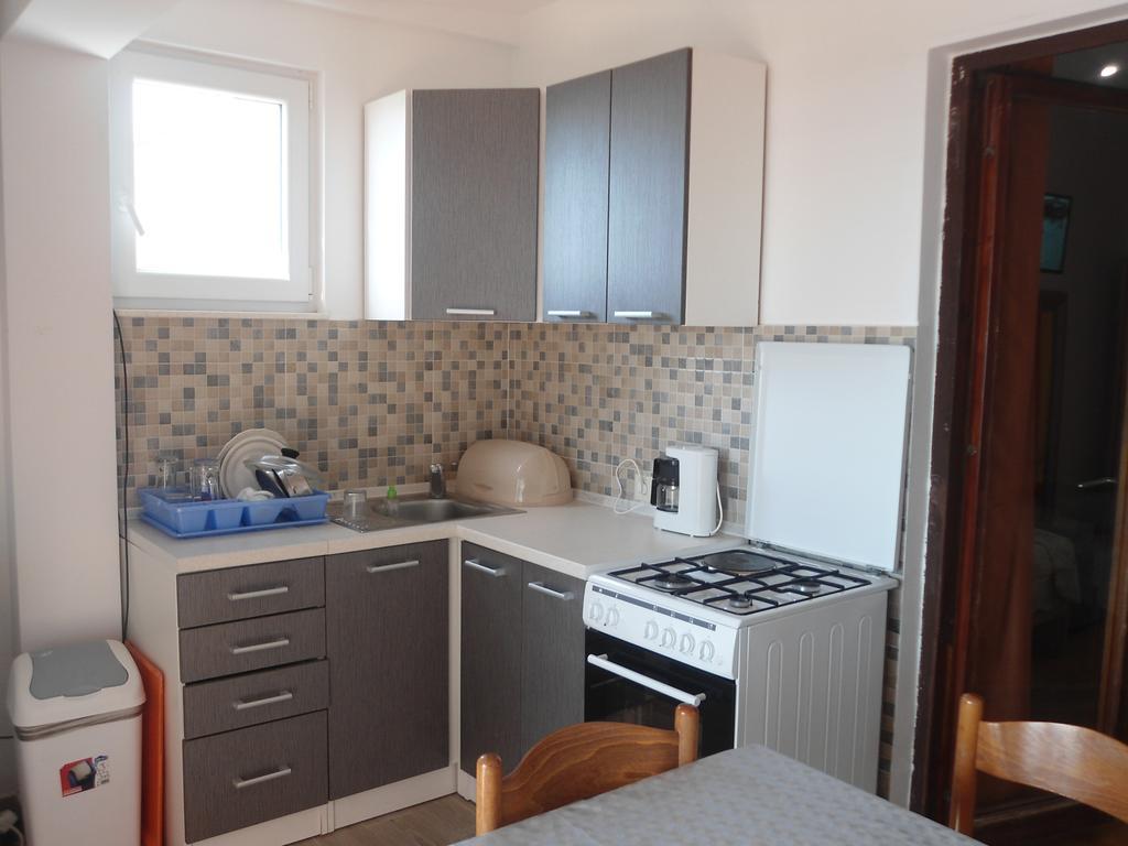 Apartments Kurilj Makarska Exterior photo