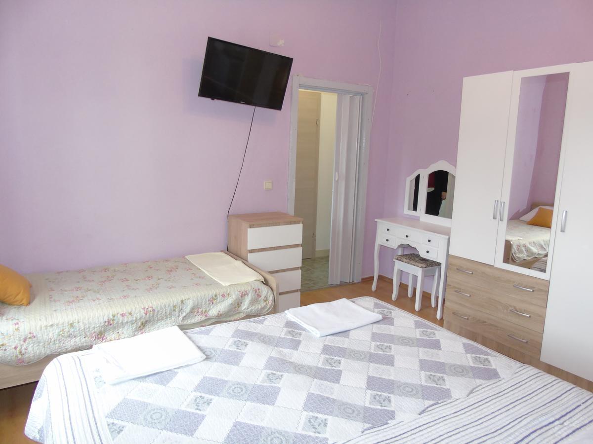 Apartments Kurilj Makarska Exterior photo